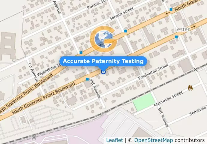 Accurate Paternity Testing