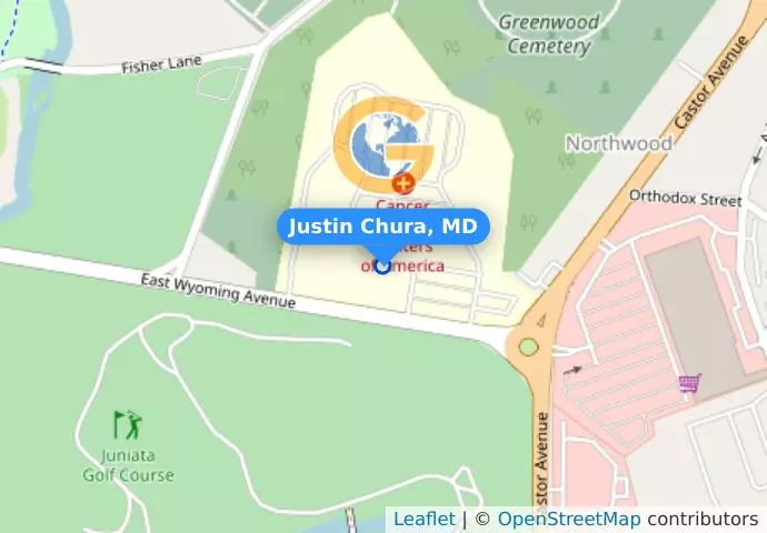 Justin Chura, MD