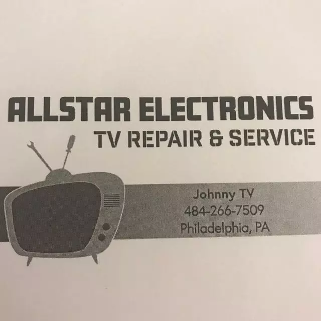 Allstar Electronics TV Repair and Service