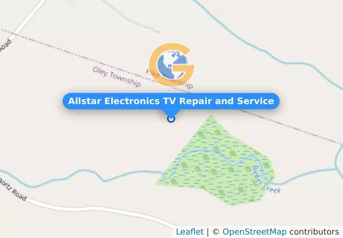 Allstar Electronics TV Repair and Service