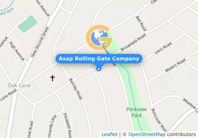 Asap Rolling Gate Company