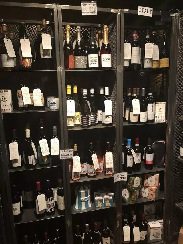 Wine Dive