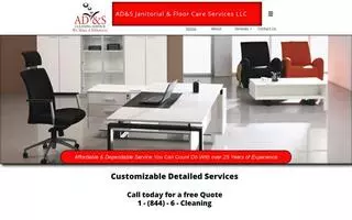 AD&S Janitorial & Floor Care Service