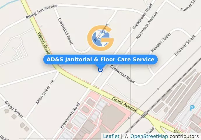 AD&S Janitorial & Floor Care Service