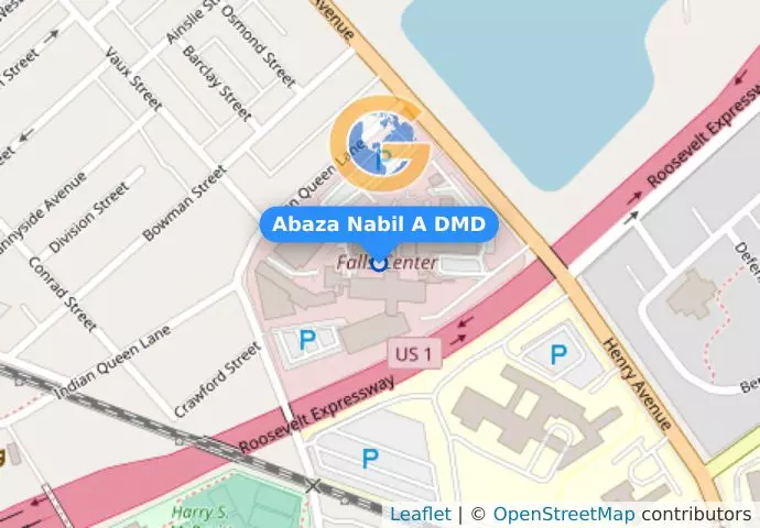 Abaza Nabil A DMD