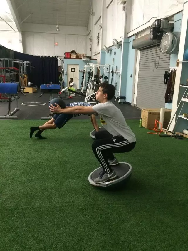 Results Fast Sports Performance