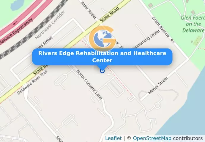 Rivers Edge Rehabilitation and Healthcare Center