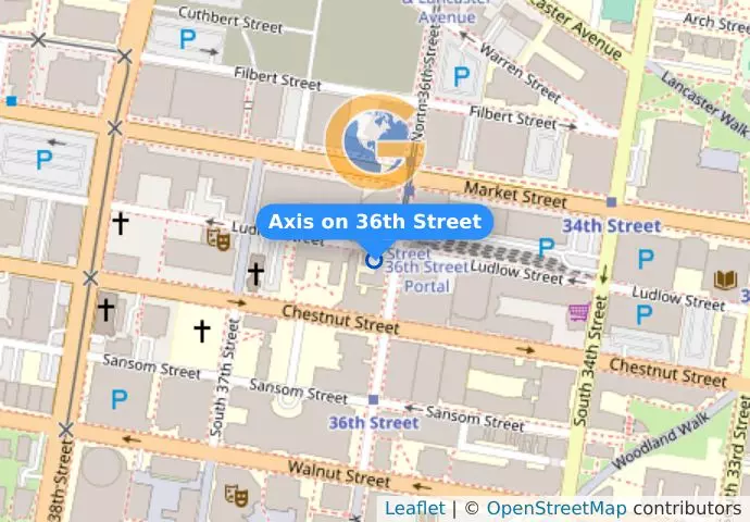 Axis on 36th Street