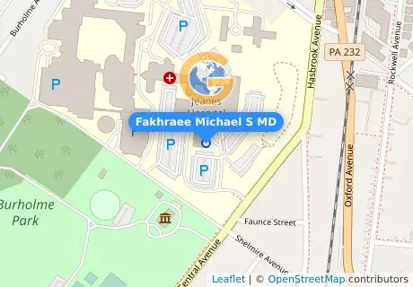 Fakhraee Michael S MD