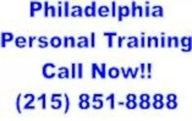 Philadelphia Personal Training