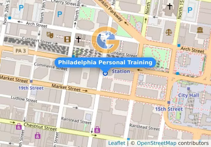 Philadelphia Personal Training