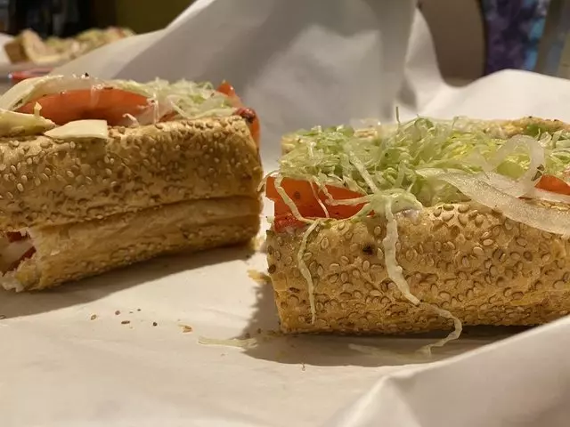 Marinucci&apos;s Deli - Mayfair