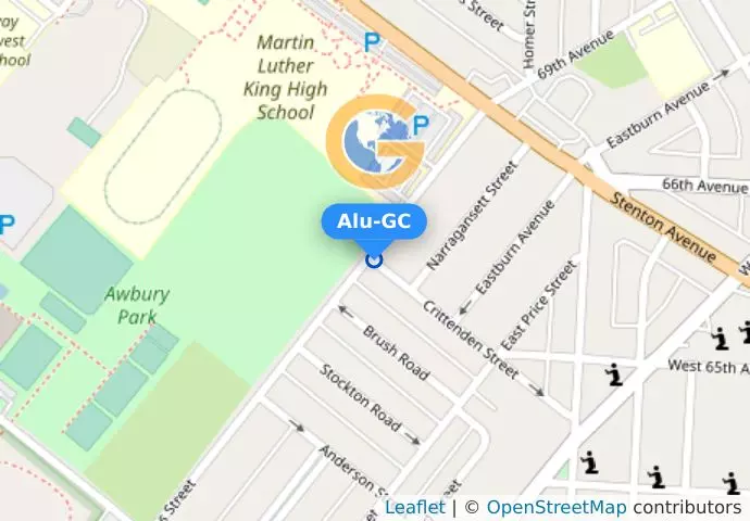 Alu-GC