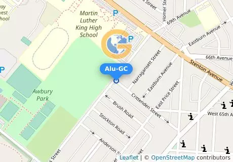 Alu-GC