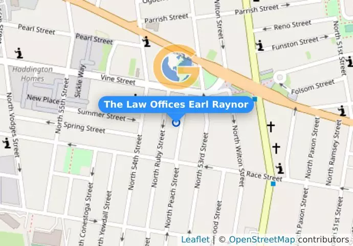 The Law Offices Earl Raynor