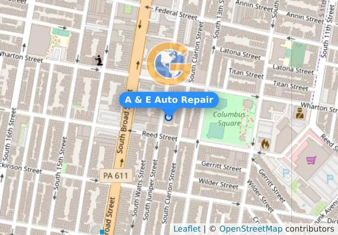 A & E Auto Repair
