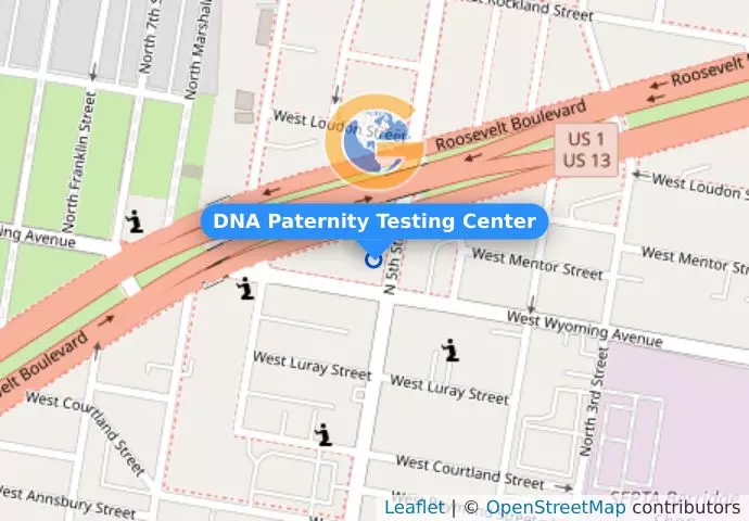 DNA Paternity Testing Center