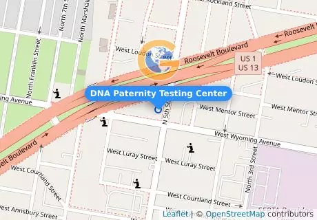 DNA Paternity Testing Center