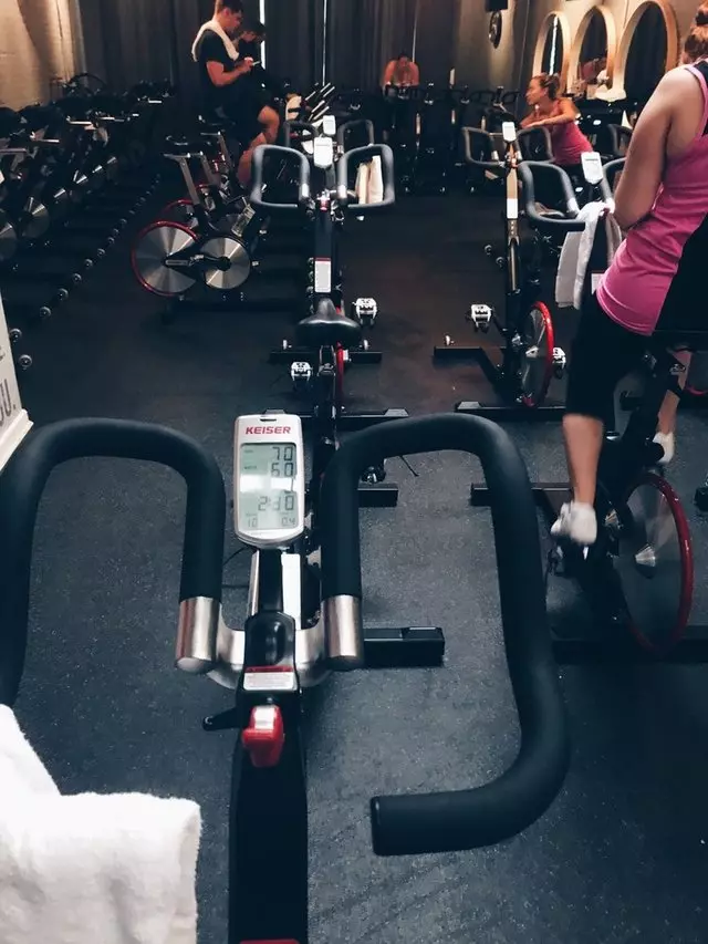 Body Cycle Spinning Studio