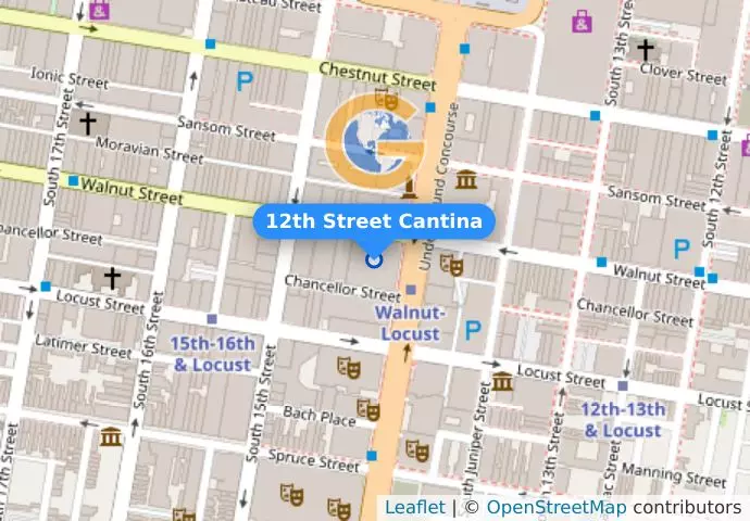 12th Street Cantina