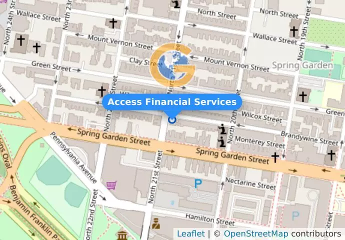 Access Financial Services