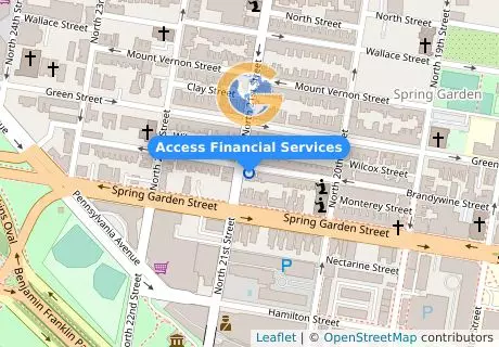 Access Financial Services
