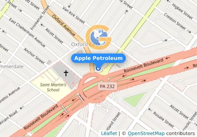 Apple Petroleum