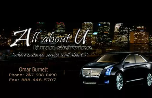 All About U Limousine