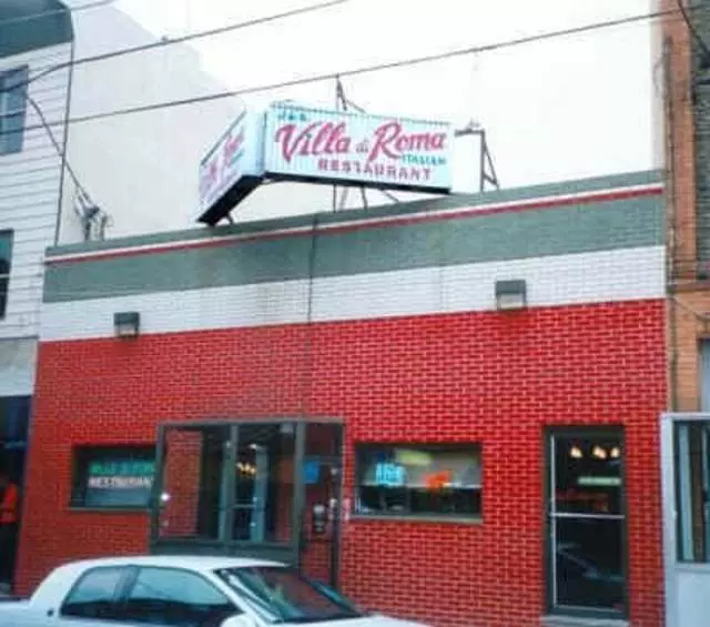 Villa Di Roma