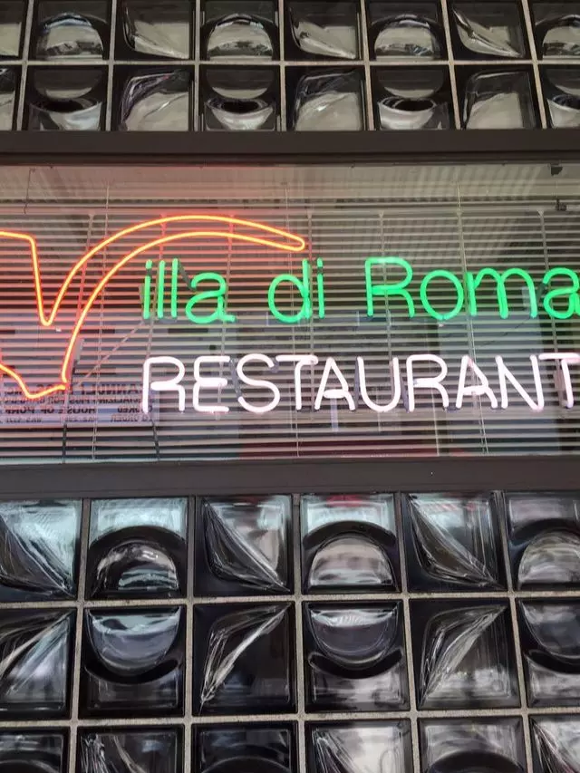 Villa Di Roma