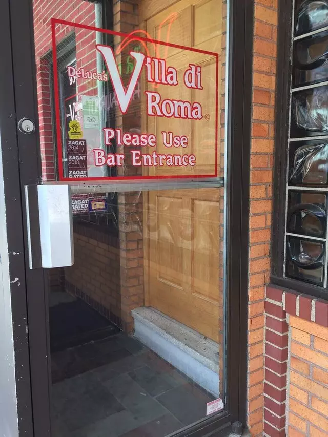 Villa Di Roma
