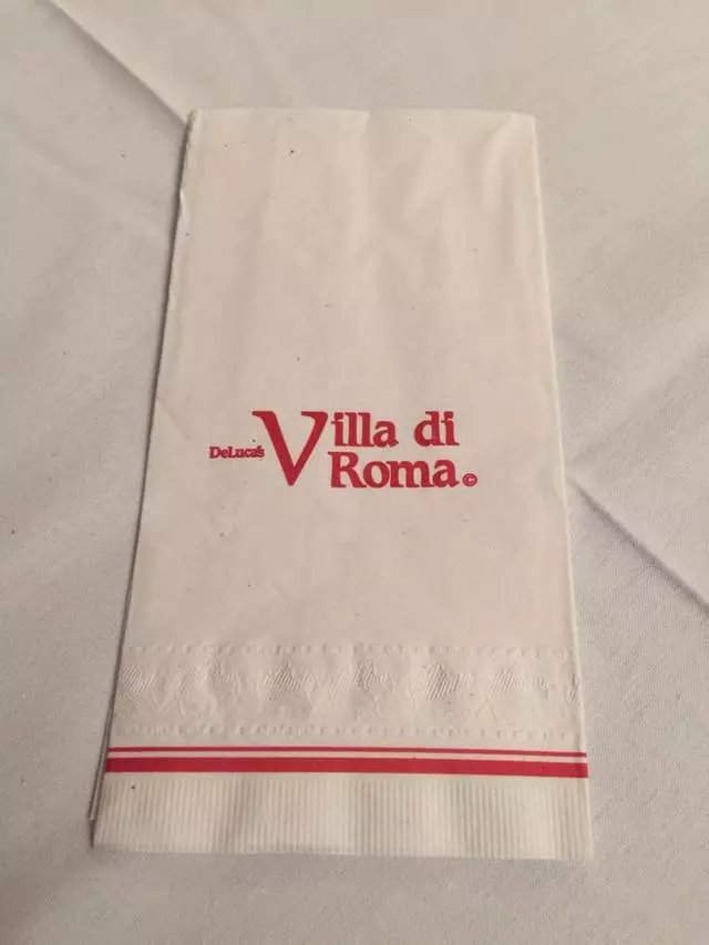 Villa Di Roma
