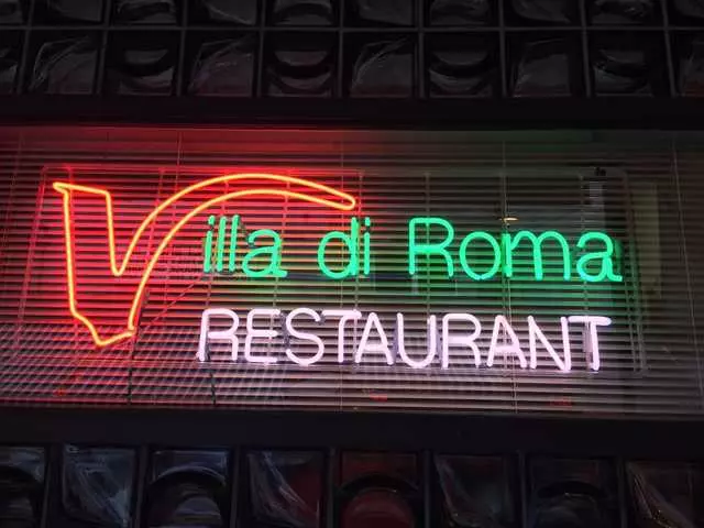 Villa Di Roma