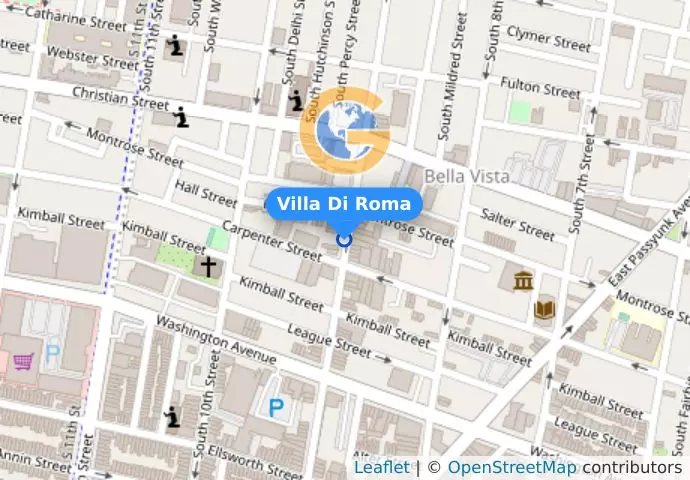 Villa Di Roma