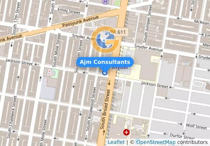 Ajm Consultants