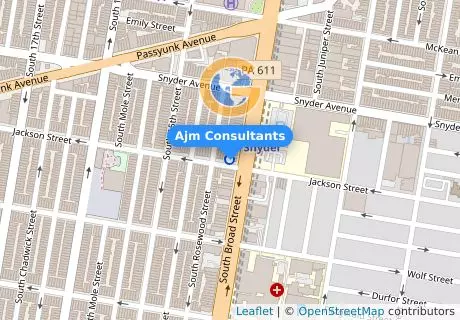 Ajm Consultants