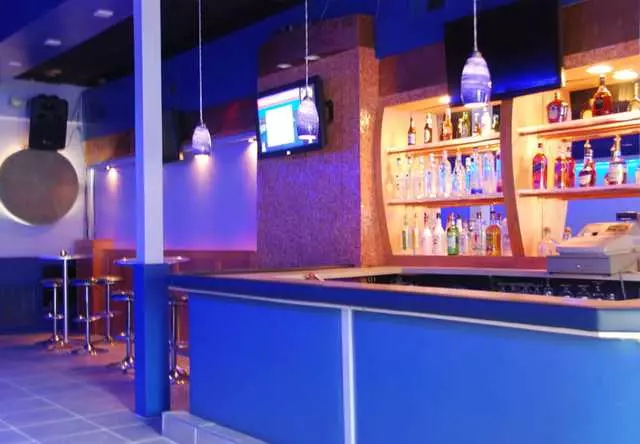 Azure Ultra Lounge