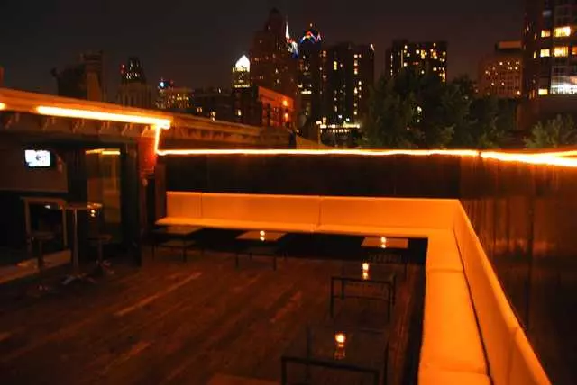 Azure Ultra Lounge