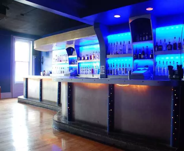 Azure Ultra Lounge