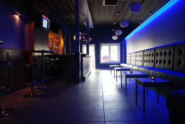 Azure Ultra Lounge
