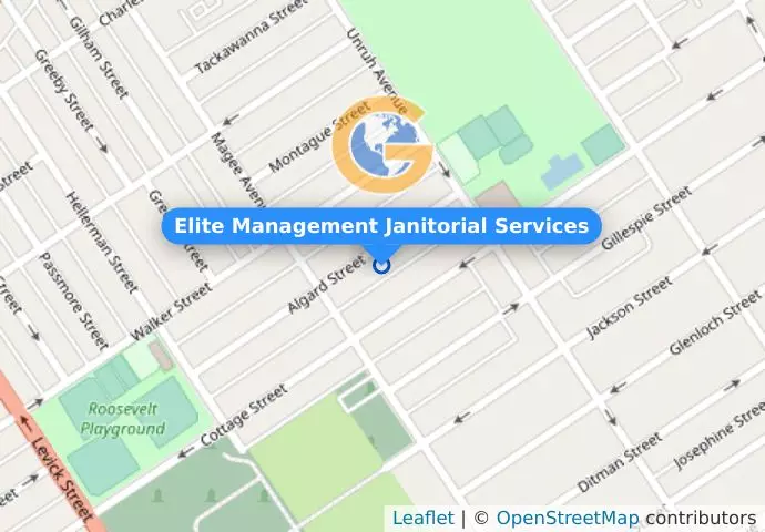 Elite Management Janitorial Services