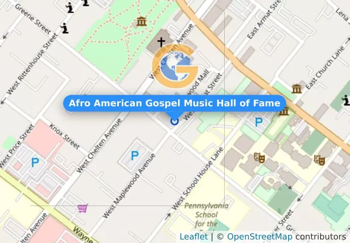 Afro American Gospel Music Hall of Fame