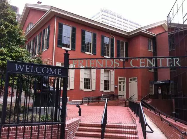 Friends Center