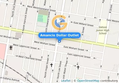 Amancio Dollar Outlet