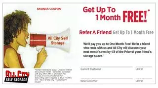 All City Self Storage