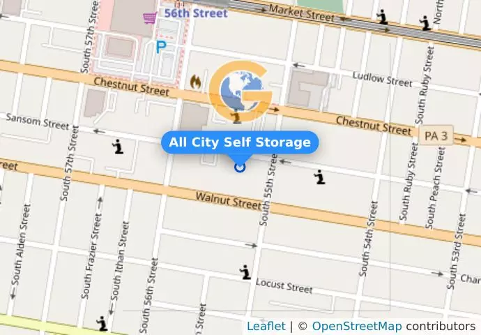 All City Self Storage