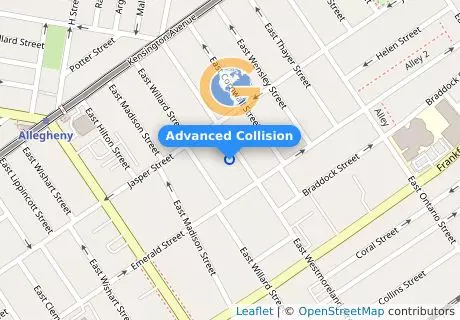 Advanced Collision