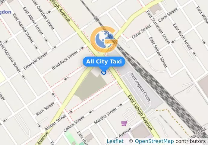 All City Taxi