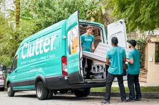 Clutter - Philadelphia