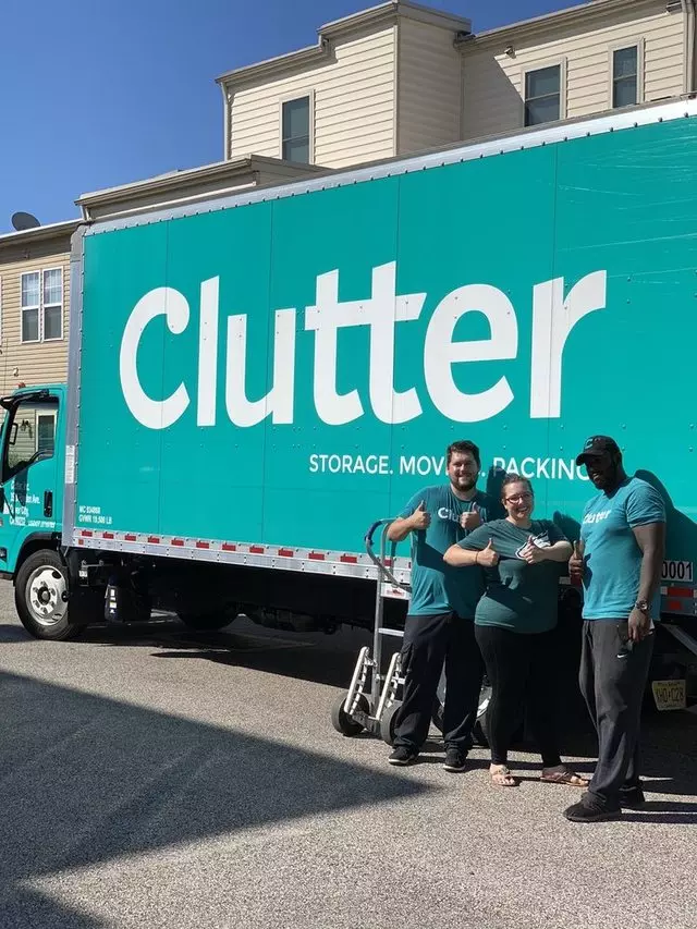 Clutter - Philadelphia